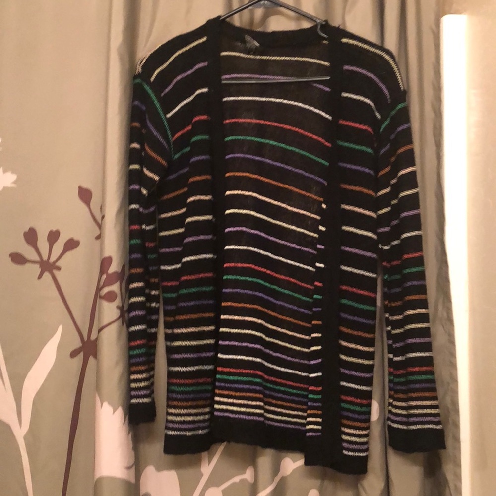 1980s vintage style cardigan